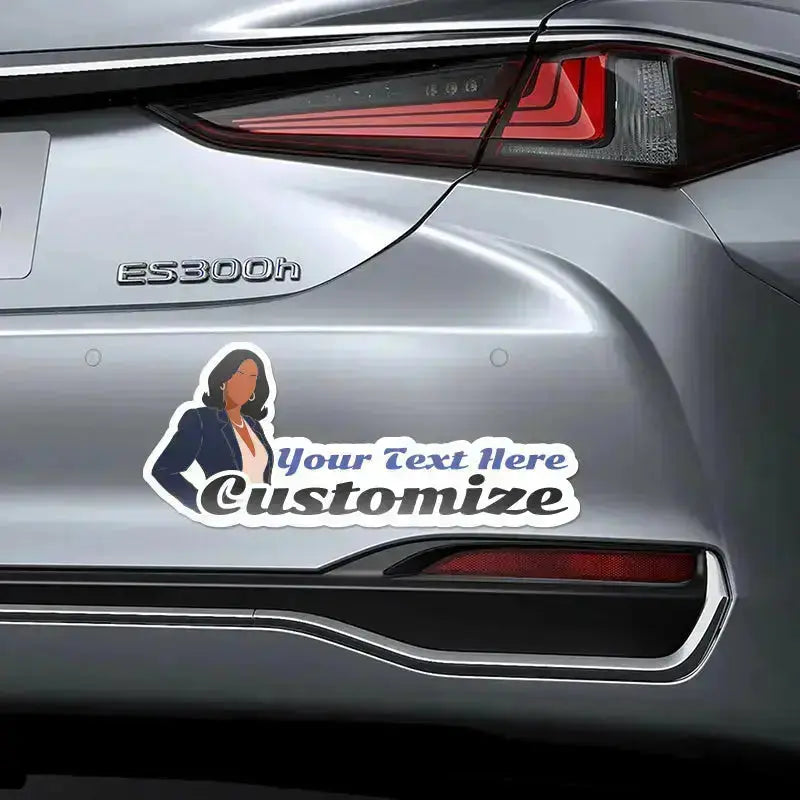 Bumper Stickers - RACETOP