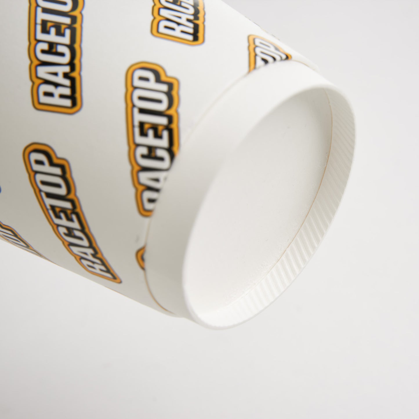 12 oz Custom Recyclable Double Wall Paper Cups