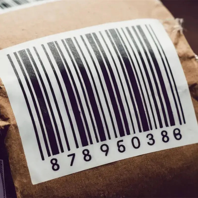 Barcode Labels - RACETOP