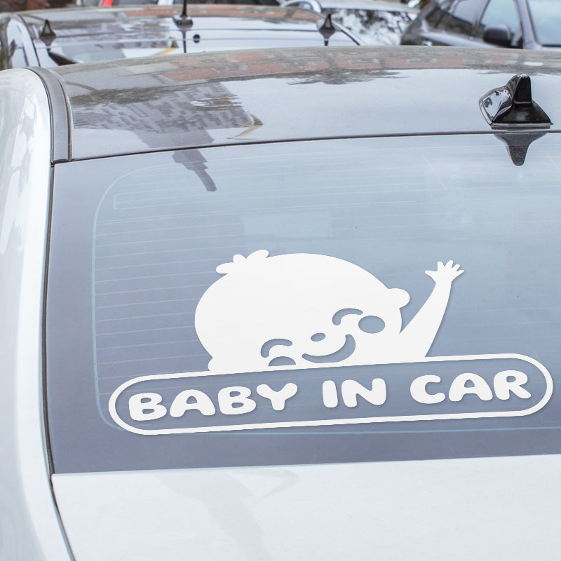 Car Decals - RACETOP