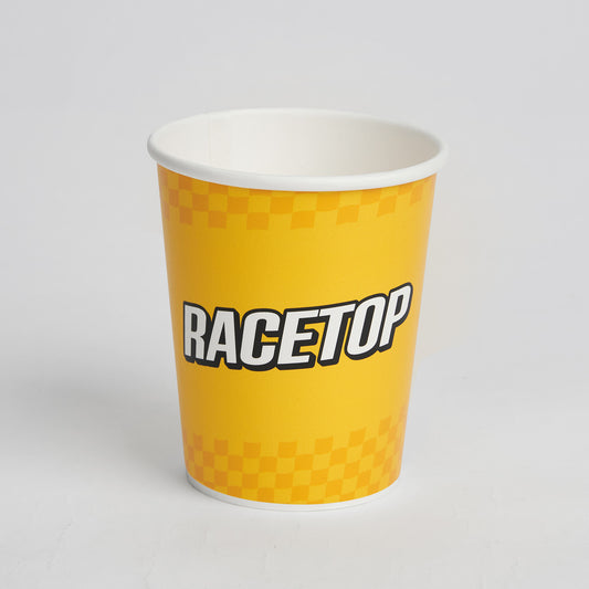 8 oz Custom Recyclable Paper Cups