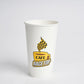 16 oz Custom Recyclable Paper Cups