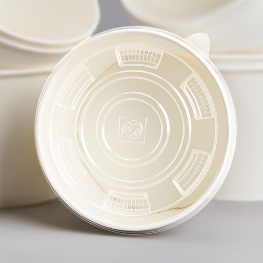 Clear Lids for Food Cups