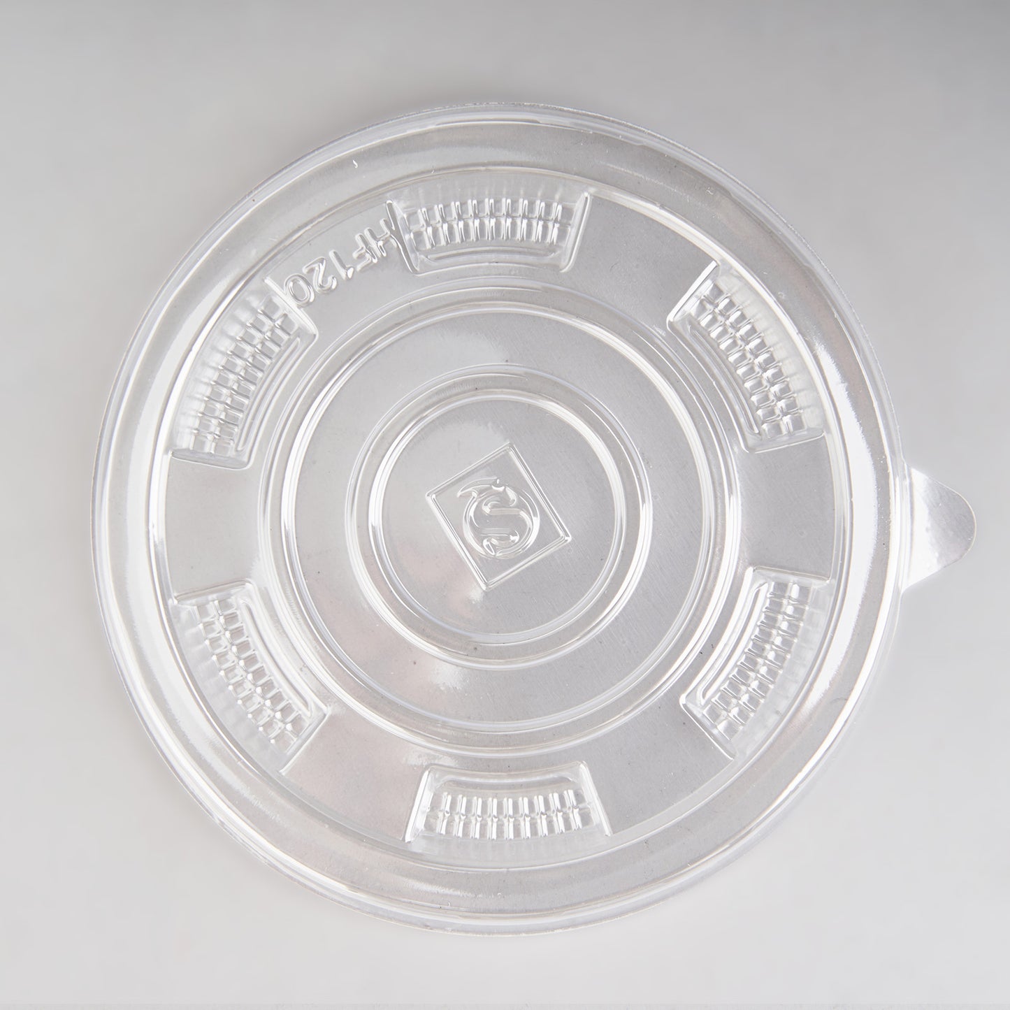 Clear Lids for Food Cups