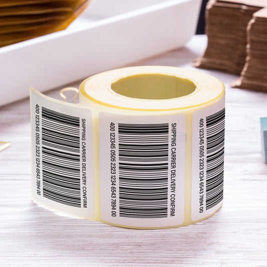 Barcode Labels