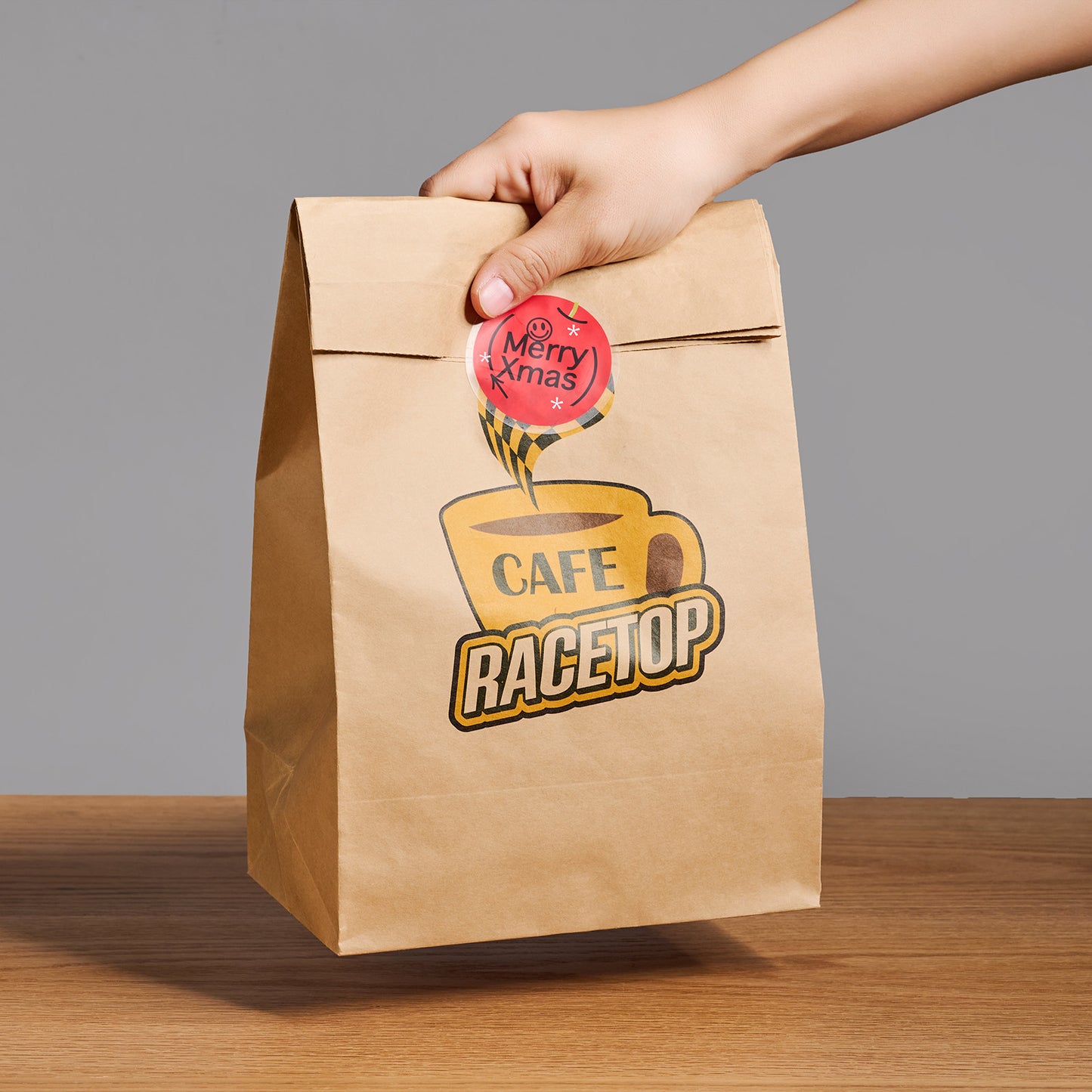 Custom Grocery Bags