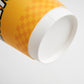 8 oz Custom Recyclable Double Wall Paper Cups