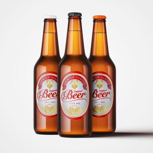 Beer Labels - RACETOP