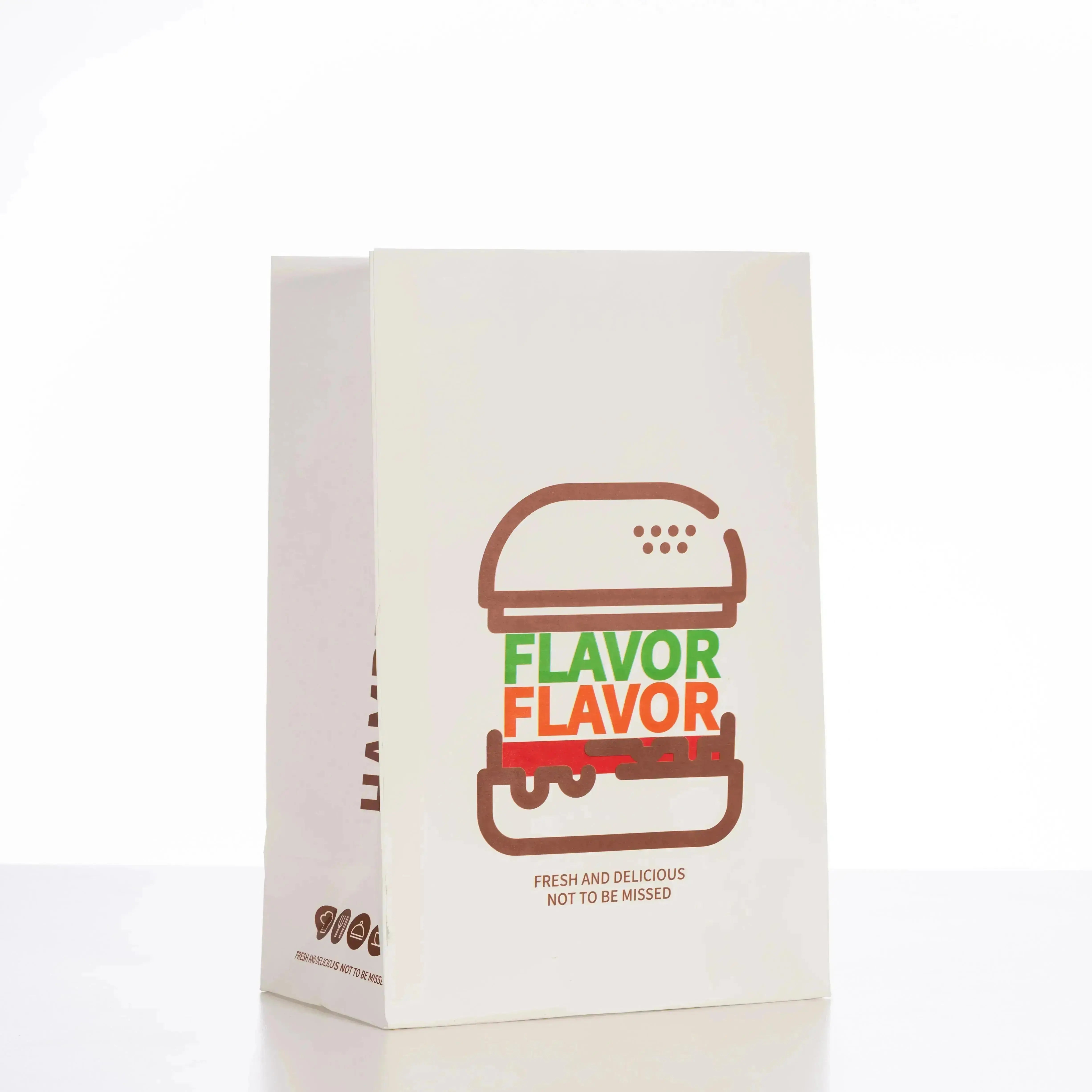 Custom Grocery Bags