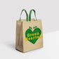 Custom Reusable Grocery Tote Bags