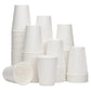 Blank Recyclable Paper Cups - RACETOP