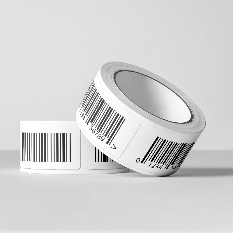 Barcode Labels - RACETOP