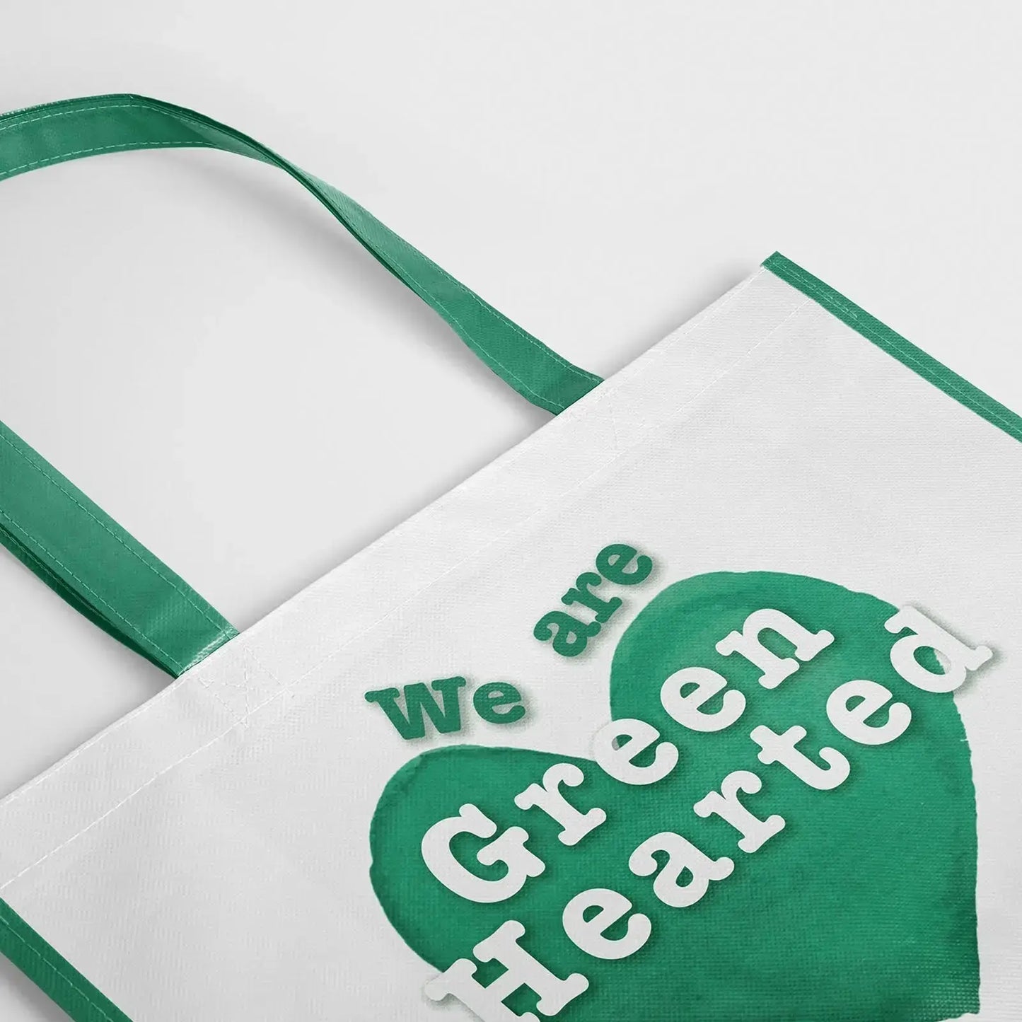 Custom Reusable Grocery Tote Bags