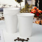 Blank Recyclable Paper Cups - RACETOP