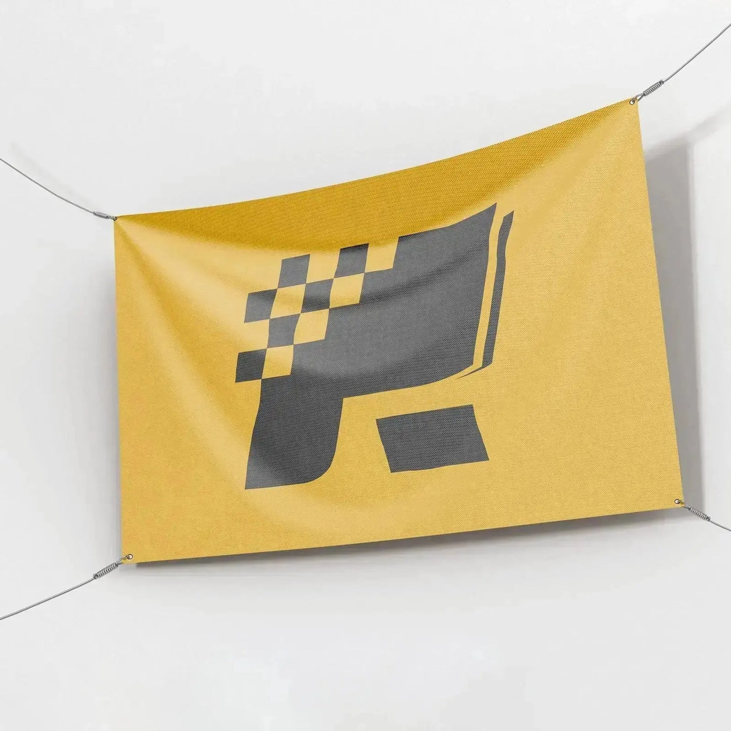 Custom mesh Banners