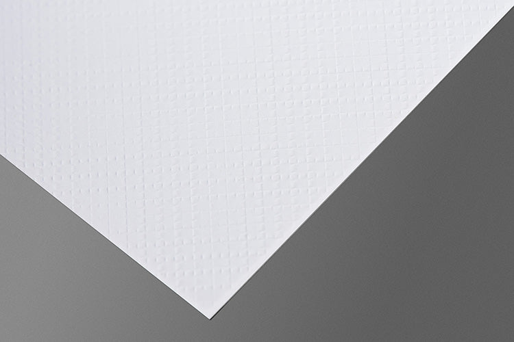 Matte Embossed Diamond  Cover-100 lb Paper